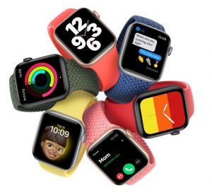 Apple Watch SE chinh hang