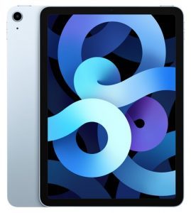 ipad air 4 2020 Blue