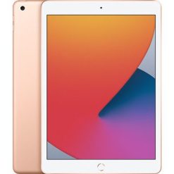 ipad gen 8 gold