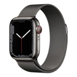Apple Watch Series 7 45mm bản thép LTE Milan
