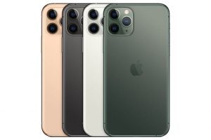 apple iphone 11 pro color