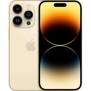 iphone 14 pro gold