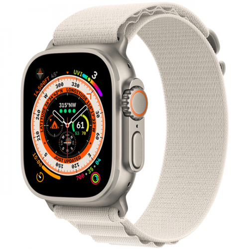 Apple Watch Ultra LTE dây vải Alpine 3 starlight 500x500 1