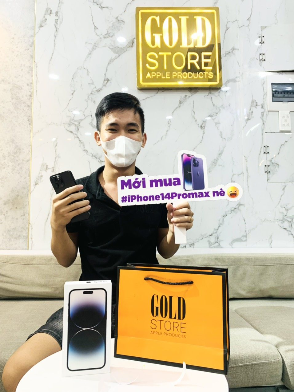 iPhone 14 - Địa chỉ bán iPhone 14 uy tín, chất lượng nhất 96 7b53e413f8d53e8b67c440