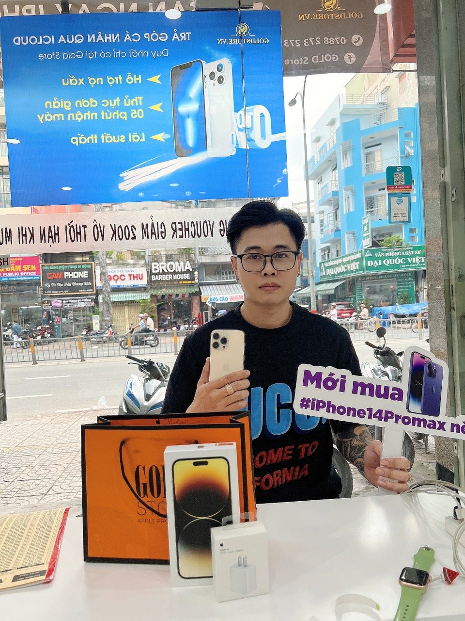 iPhone 14 - Địa chỉ bán iPhone 14 uy tín, chất lượng nhất 77 ac59db18c7de018058cf45