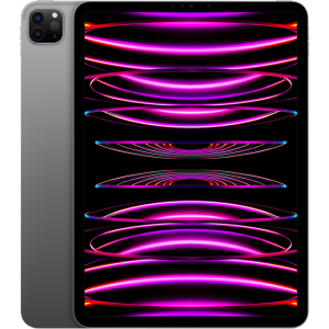 iPad Pro M2 129 grey