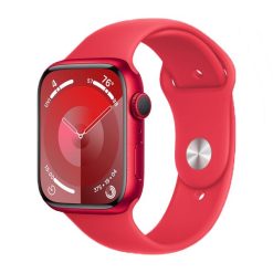 Apple Watch Series 9 45mm LTE Viền nhôm dây silicone 6 1694599140629 AW S9 Re