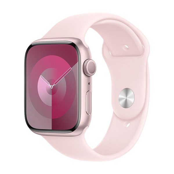 Apple Watch Series 9 45mm LTE Viền nhôm dây silicone 1 1694599140630 AW S9 Ro1