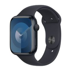 Apple Watch Series 9 45mm LTE Viền nhôm dây silicone 8 1694599165385 AW S9 MG1
