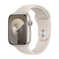 Apple Watch Series 9 45mm LTE Viền nhôm dây silicone 7 1694599209578 AW S9 St