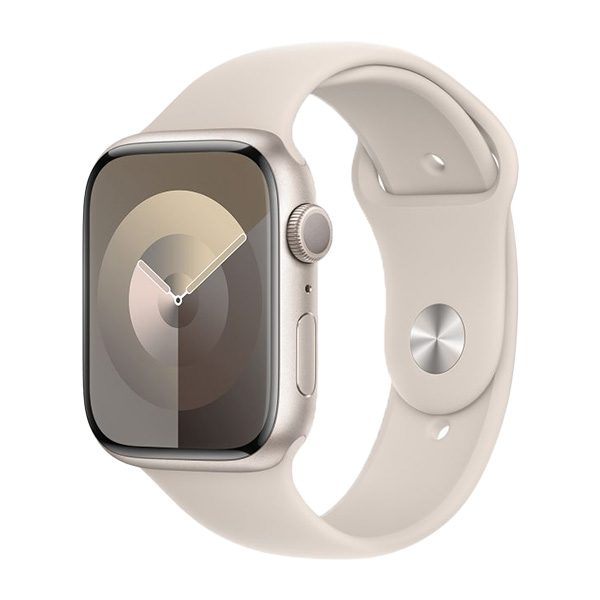 Apple Watch Series 9 45mm LTE Viền nhôm dây silicone 3 1694599209578 AW S9 St