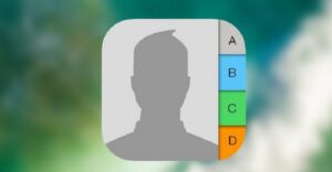 nhung cach xoa danh ba tren iphone de thuc hien nhat 1