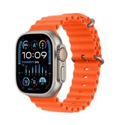 Apple Watch Ultra 2 49mm LTE Viền Titanium, Dây cao su Ocean 5 2 1
