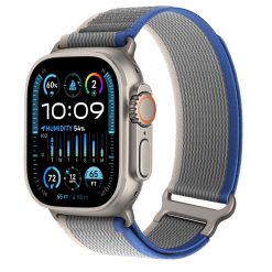 Apple Watch Ultra 2 49mm LTE Viền Titanium, Dây vải Trail 6 4