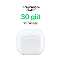 Tai nghe AirPods 4 9 airpods 4 4
