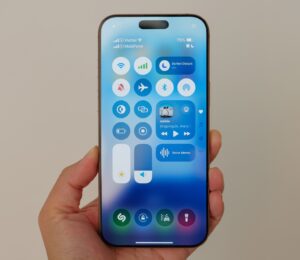 Lên iOS 18.1, đây là điều đầu tiên tôi đã làm ngay và luôn