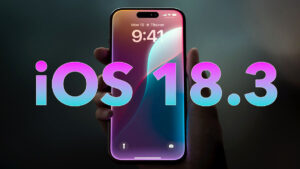 Apple phát hành iOS 18.3 và iPadOS 18.3 bản beta 3, bạn đã cập nhật chưa?