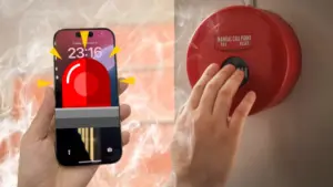 iPhone báo cháy! Bật ngay tính năng này để đảm bảo an toàn