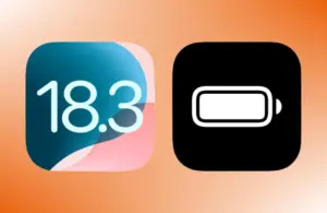 Thời lượng pin thực tế của iOS 18.3 trên các dòng iPhone cũ