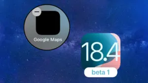 iOS 18.4: Cách sửa lỗi ứng dụng Google Maps "đen sì"