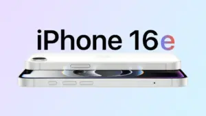 iPhone 16e có nút Điều Khiển Camera hay không?