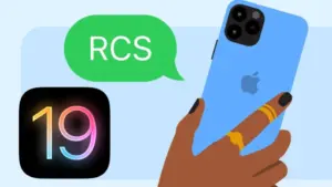 iOS 19 nâng tầm nhắn tin của iPhone với Android ra sao?