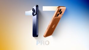 iPhone 17 Pro Feature Dual